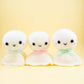 Crochet Japanese Weather Dolls