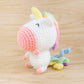 stuffed unicorn