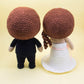 Amigurumi Pattern - Wedding Dolls