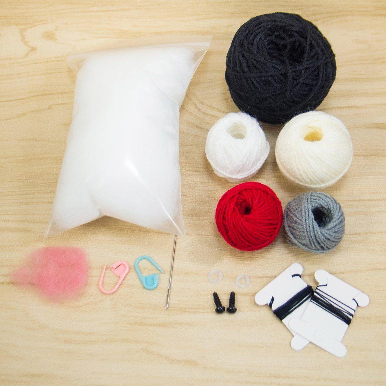 Vampire Crochet Kit