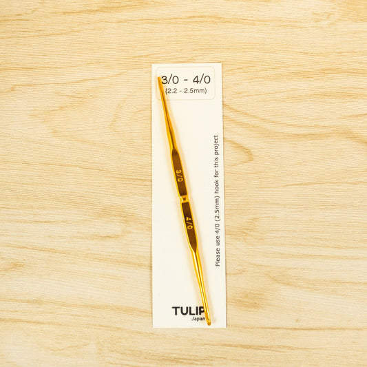 Crochet Hook Addon